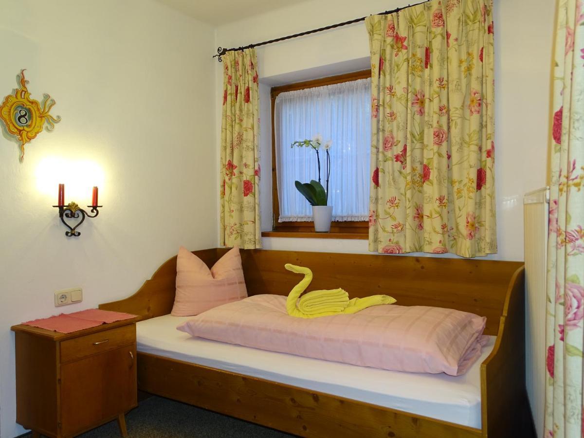 Pension Rainhof Kitzbühel Exterior foto