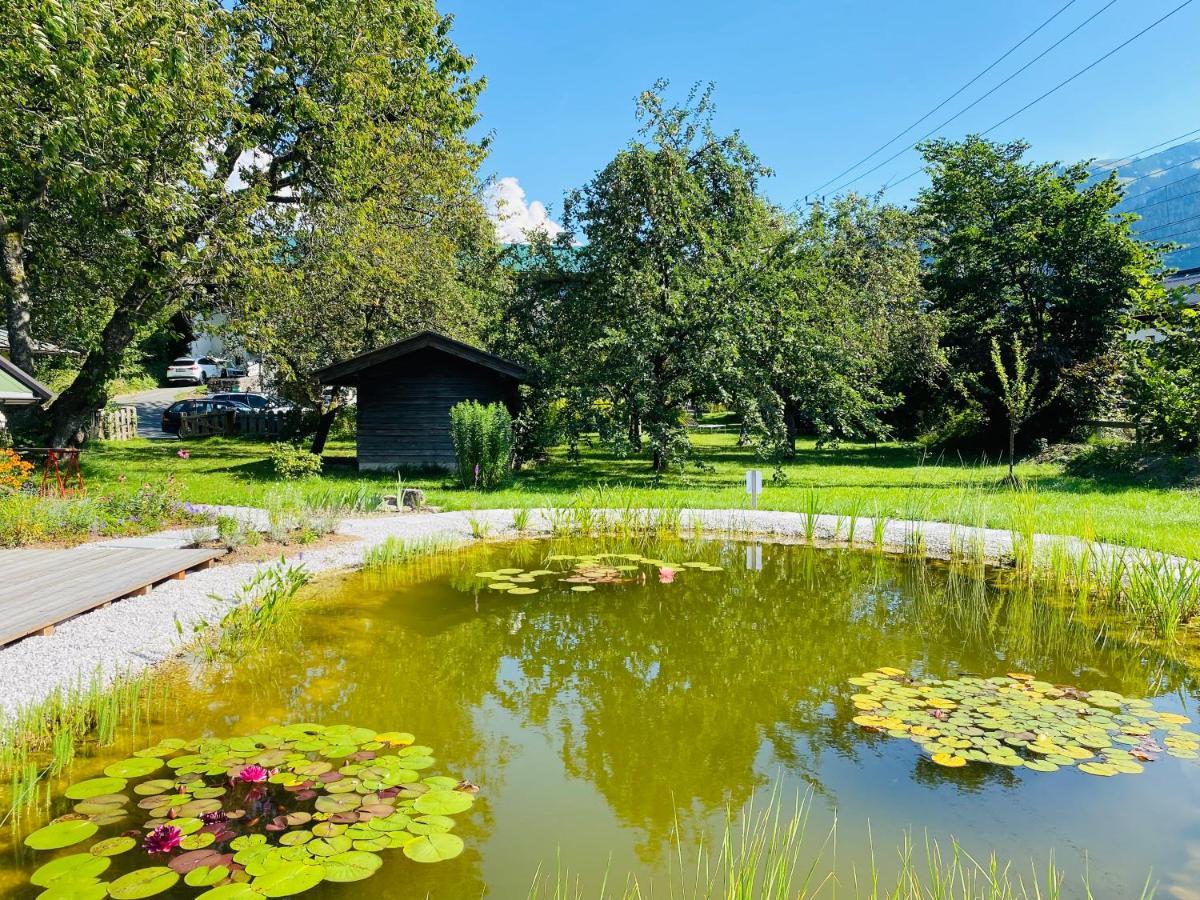 Pension Rainhof Kitzbühel Exterior foto