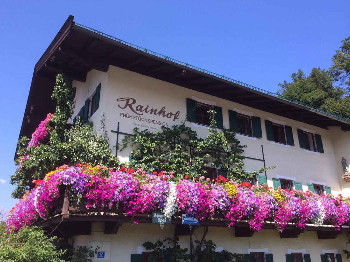 Pension Rainhof Kitzbühel Exterior foto