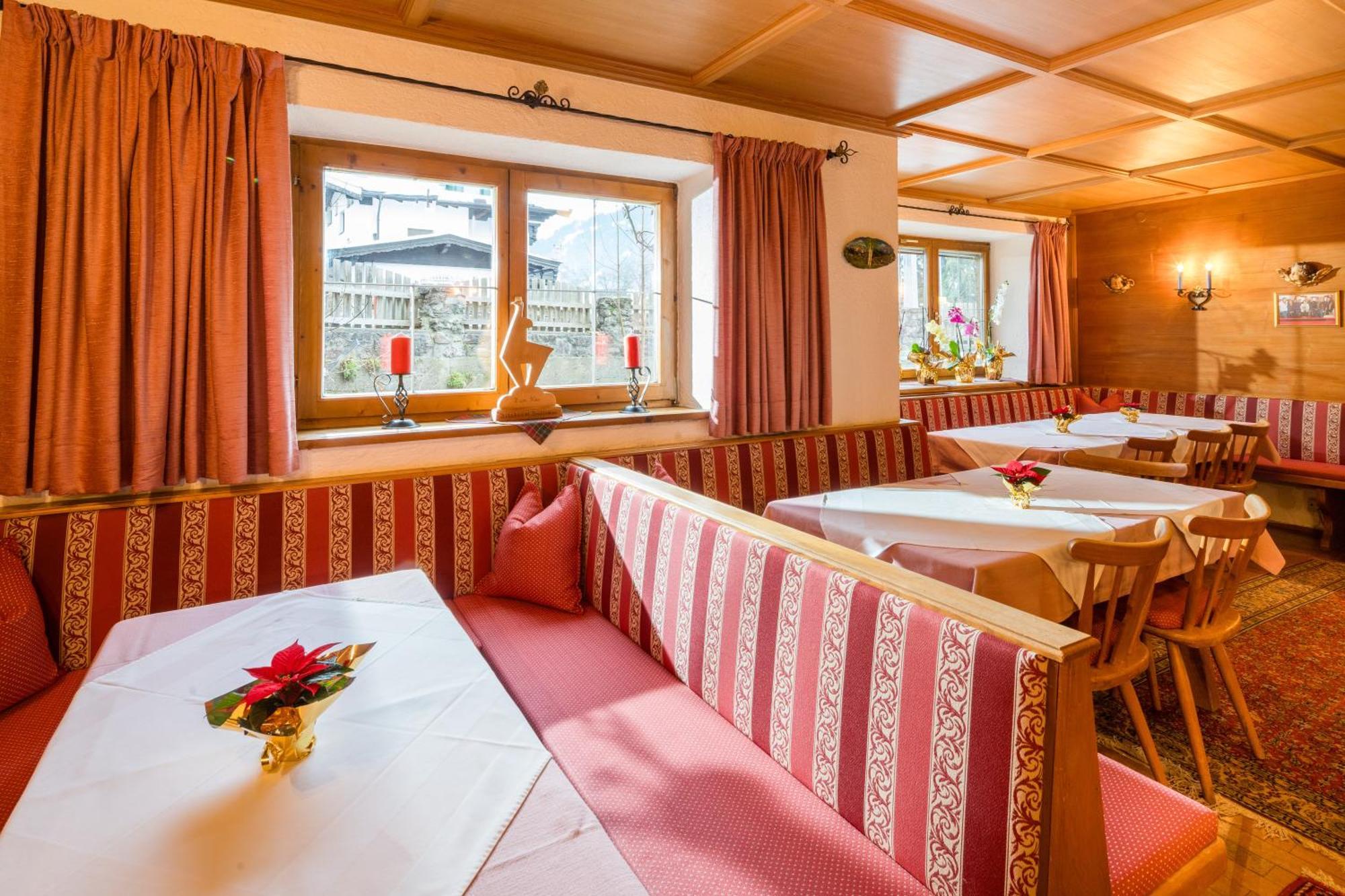 Pension Rainhof Kitzbühel Exterior foto