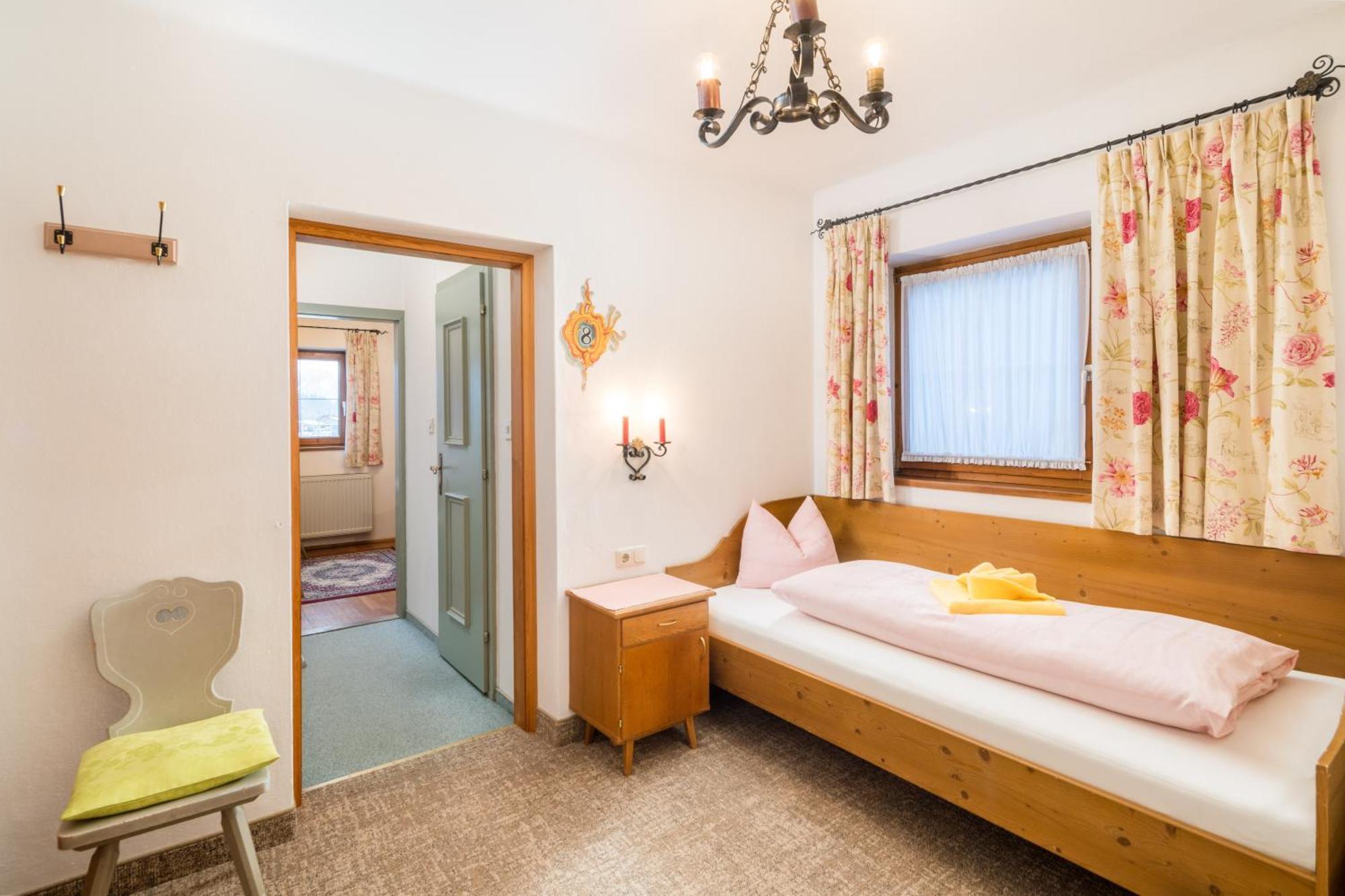 Pension Rainhof Kitzbühel Exterior foto