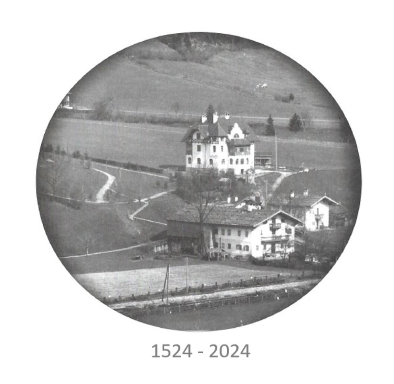 Pension Rainhof Kitzbühel Exterior foto