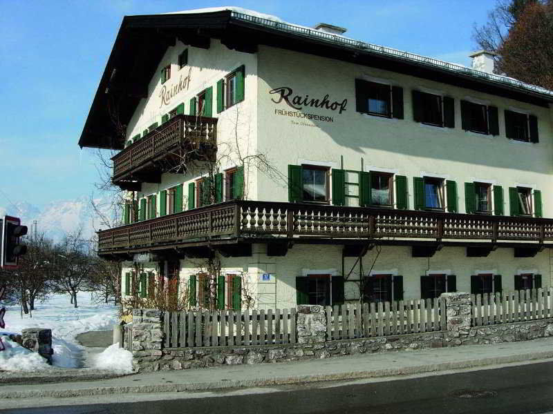 Pension Rainhof Kitzbühel Exterior foto