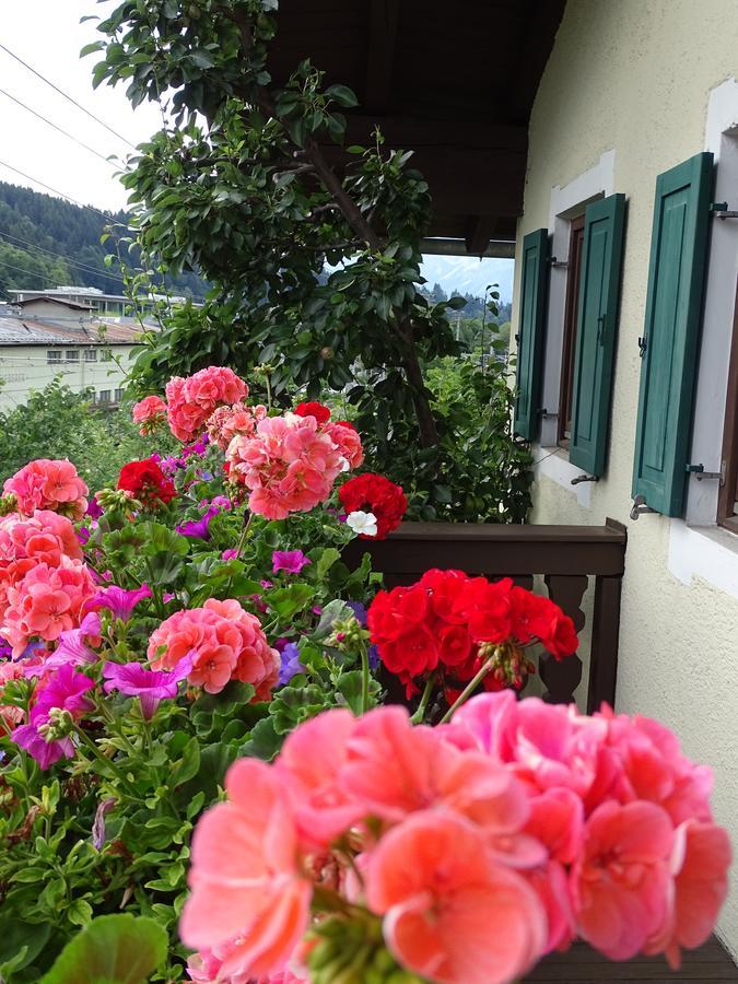 Pension Rainhof Kitzbühel Exterior foto