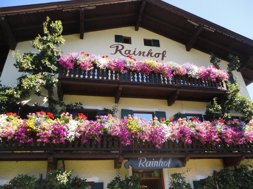 Pension Rainhof Kitzbühel Exterior foto